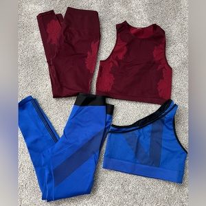 Bundle of Fabletics Sets